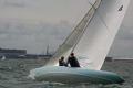 Audax during weekend 4 of the Red Funnel Cowes Keelboat Championship