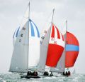 Spectacular racing on day four of Skandia Cowes Week