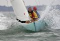 Light winds for the final weekend of the Red Funnel Cowes Keelboat Championship 2007