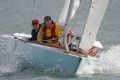 The Daring Class had the largest turnout on weekend 4 of the Red Funnel Cowes Keelboat Championship