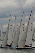 More action from Friday at Skandia Cowes Week