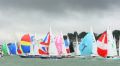Action from day two of Skandia Cowes Week