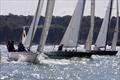 Darings on day 8 of Aberdeen Asset Management Cowes Week