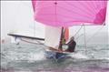 Day 1 action from Cowes Week 2009