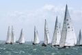 Daring class 50th Anniversary Sail Past