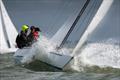 Cowes Classics Regatta 2025 Day 3 - Dauntless, Daring © Paul Wyeth / Cowes Classics