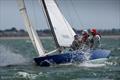 Cowes Classics Regatta 2025 Day 3 - Defender, Daring 29 © Paul Wyeth / Cowes Classics
