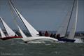 Cowes Classics Regatta 2025 Day 3 - Darius, Daring © Paul Wyeth / Cowes Classics