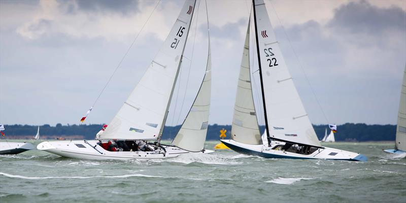 Charles Stanley Cowes Classics Week day 2 - photo © Jake Sugden Photography / jakesugden.photosheter.com