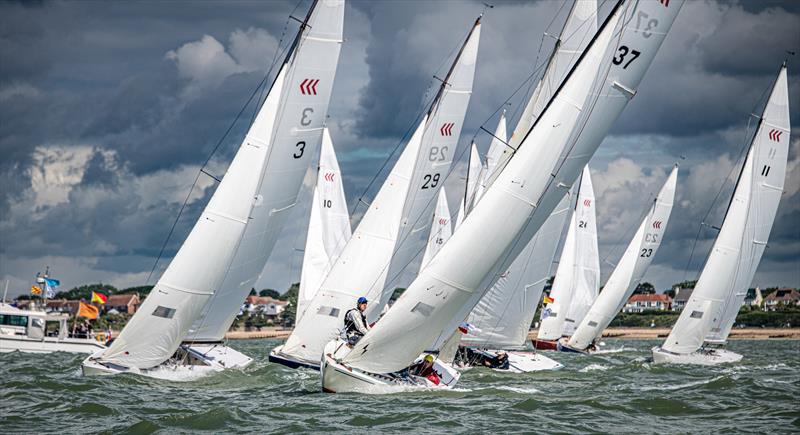 Cowes Classics Regatta - photo © Tim Jeffreys Photography
