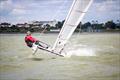 David Ball wins the Sprint 15 National Championships at Harwich Town © Pauline Love
