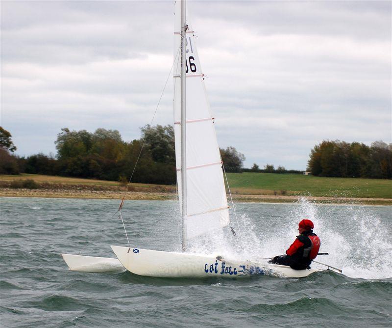 Grafham Cat Open 2014 - photo © Nick Champion / www.championmarinephotography.co.uk