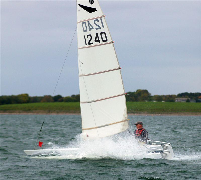 The Grafham Cat Open 2015 photo copyright Nick Champion / www.championmarinephotography.co.uk taken at Grafham Water Sailing Club and featuring the Dart 15 class