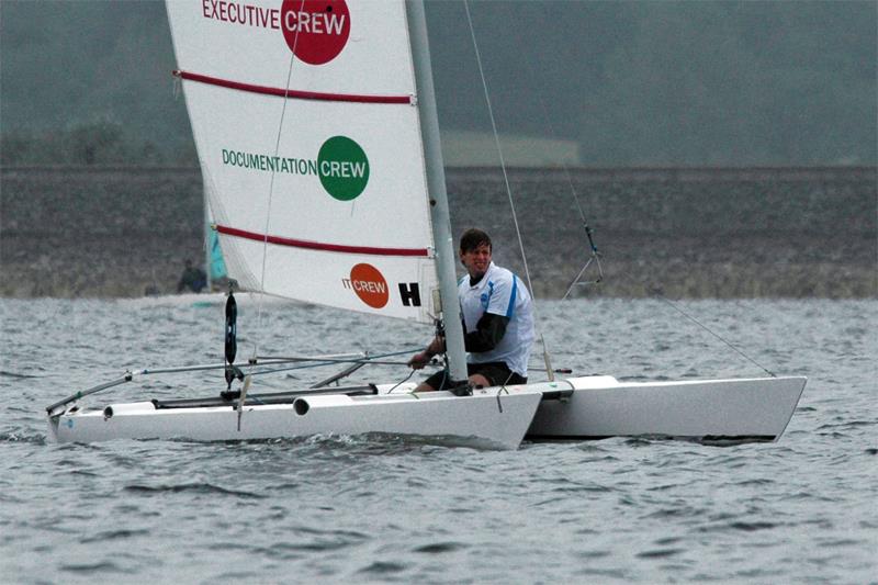 Sprint 15 TT at Draycote Water photo copyright Malcolm Lewin / www.malcolmlewinphotography.zenfolio.com/sail taken at Draycote Water Sailing Club and featuring the Dart 15 class