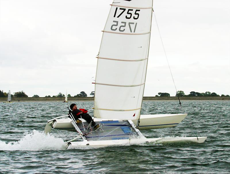 Cat Open & Sprint 15 Inlands at Grafham Water  photo copyright Nick Champion / www.championmarinephotography.co.uk taken at Grafham Water Sailing Club and featuring the Dart 15 class