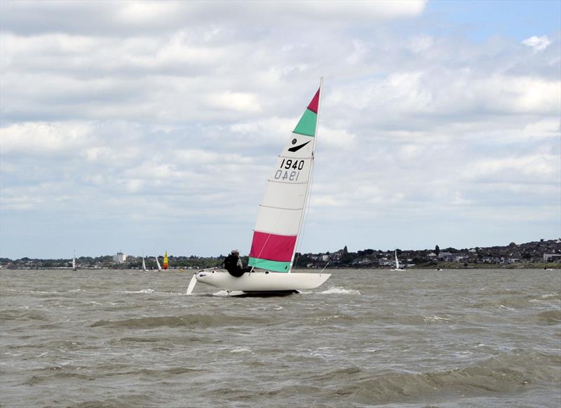 Sprint 15 Southern Championship at Seasalter - photo © David Cramphorn