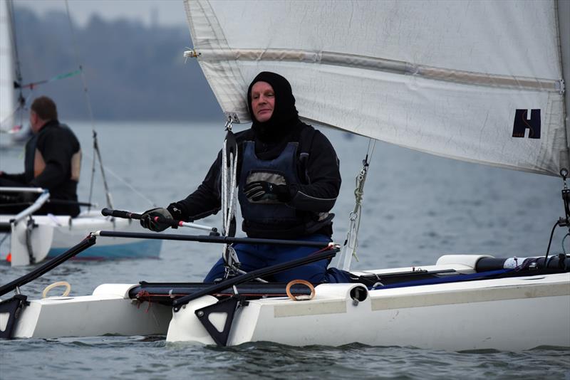 Sprint 15 Winter TT at Draycote Water photo copyright Malcolm Lewin / www.malcolmlewinphotography.zenfolio.com/sail taken at Draycote Water Sailing Club and featuring the Dart 15 class