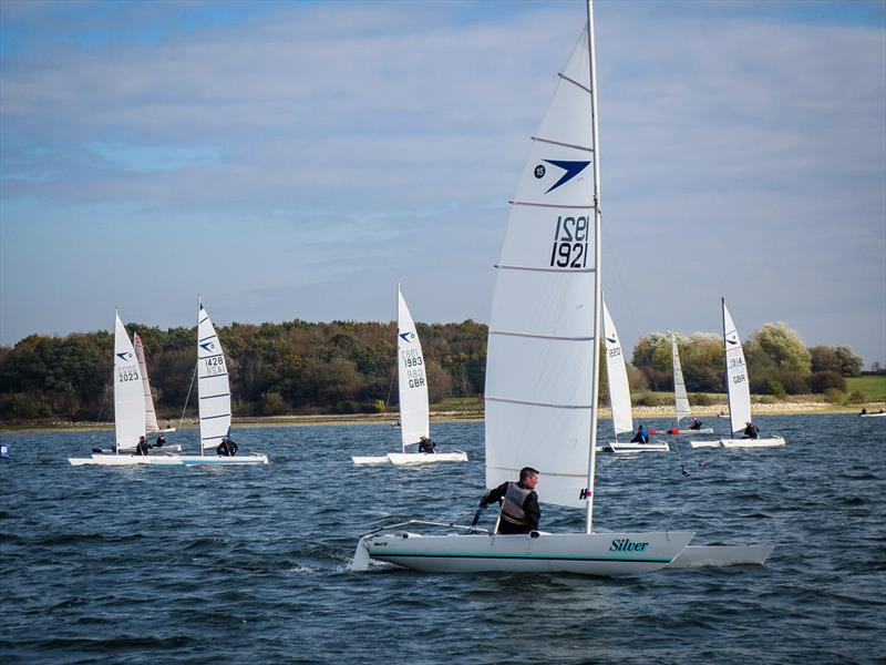 Sprint 15 Inlands at the Grafham Cat Open - photo © Nigel Denchfield