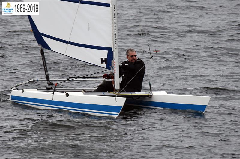 Sprint 15 Winter TT at Draycote Water photo copyright Malcolm Lewin / www.malcolmlewinphotography.zenfolio.com/sail taken at Draycote Water Sailing Club and featuring the Dart 15 class