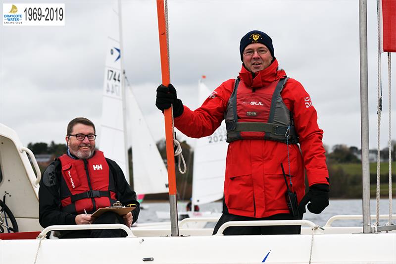 Sprint 15 Winter TT at Draycote Water photo copyright Malcolm Lewin / www.malcolmlewinphotography.zenfolio.com/sail taken at Draycote Water Sailing Club and featuring the Dart 15 class