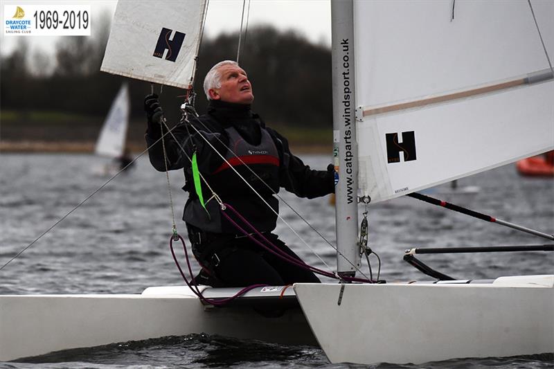 Sprint 15 Winter TT at Draycote Water photo copyright Malcolm Lewin / www.malcolmlewinphotography.zenfolio.com/sail taken at Draycote Water Sailing Club and featuring the Dart 15 Sport class