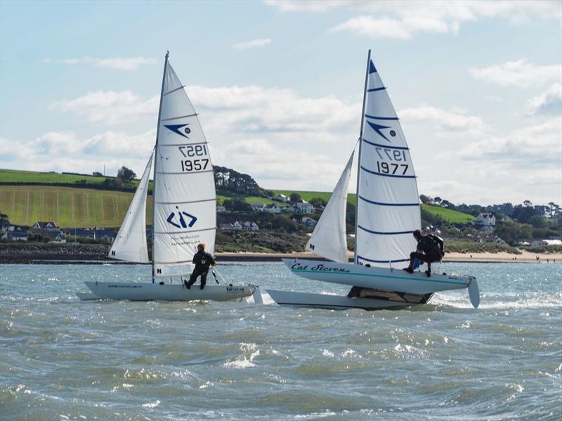 Sprint 15 Sport Nationals at Instow - photo © Martin Penny