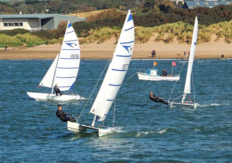 Sprint 15 Sport Nationals at Instow - photo © Martin Penny