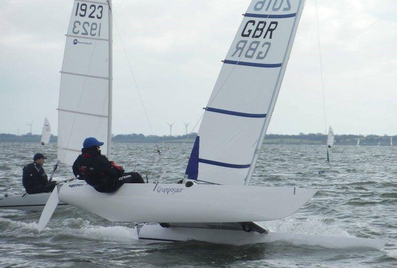 Grafham Water Sailing Club announces 2021 Restart Programme - photo © GWSC Ltd