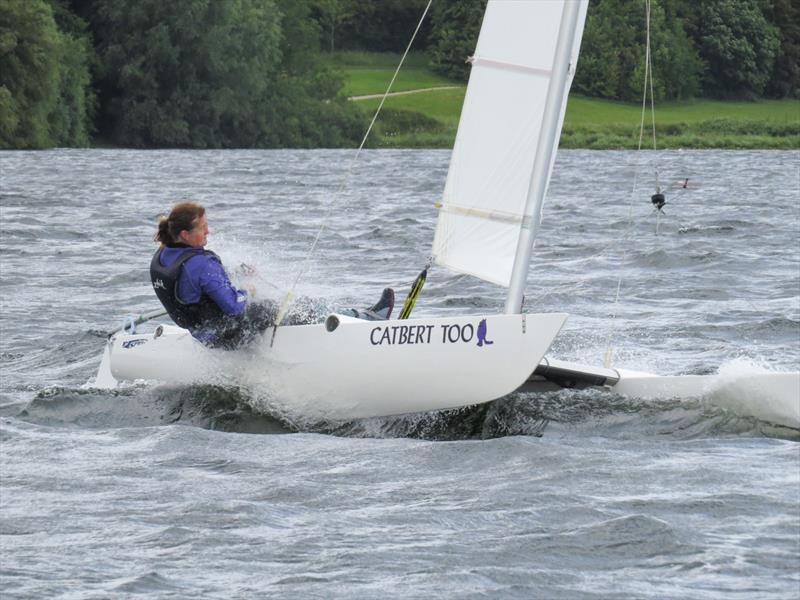 Sprint 15 TT at Draycote Water - photo © Steve Pell