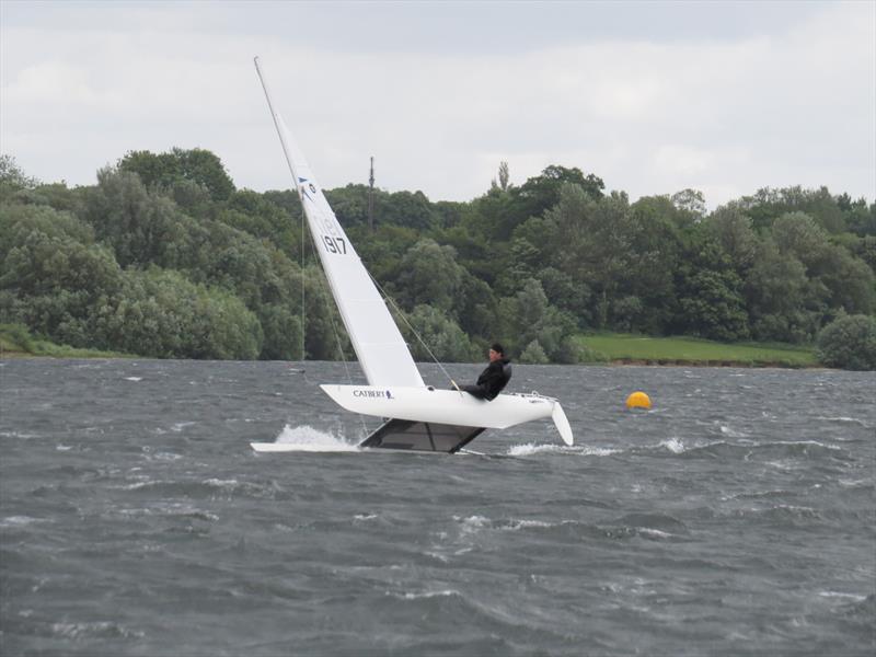 Sprint 15 TT at Draycote Water - photo © Steve Pell