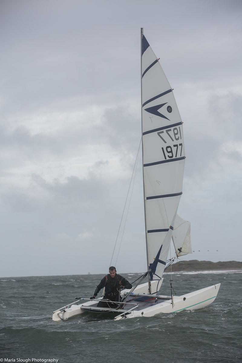 Sprint 15 Sport Nationals 2022 photo copyright Maria Slough taken at North Devon Yacht Club and featuring the Dart 15 Sport class