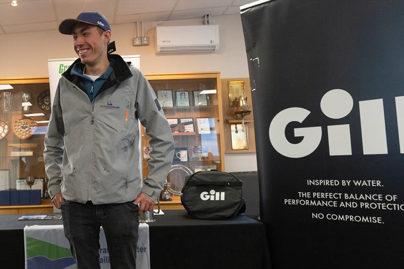 Jason Clarke finishes 3rd in the Dart 15 TT and Inland Championship at Grafham Water photo copyright Paul Sanwell / OPP taken at Grafham Water Sailing Club and featuring the Dart 15 class