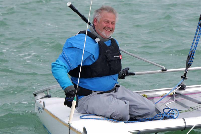 Dart 15 Summer TT at Thorpe Bay - photo © John Rose