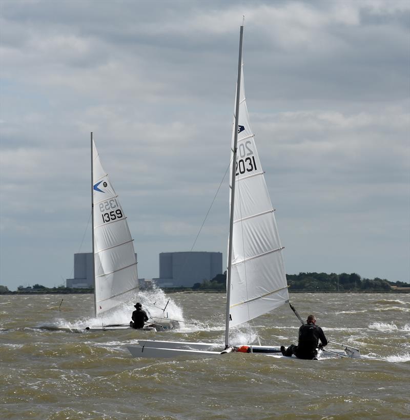 Dart 15 Nationals 2026 at Stone photo copyright Nick Champion / www.championmarinephotography.co.uk taken at Stone Sailing Club and featuring the Dart 15 class