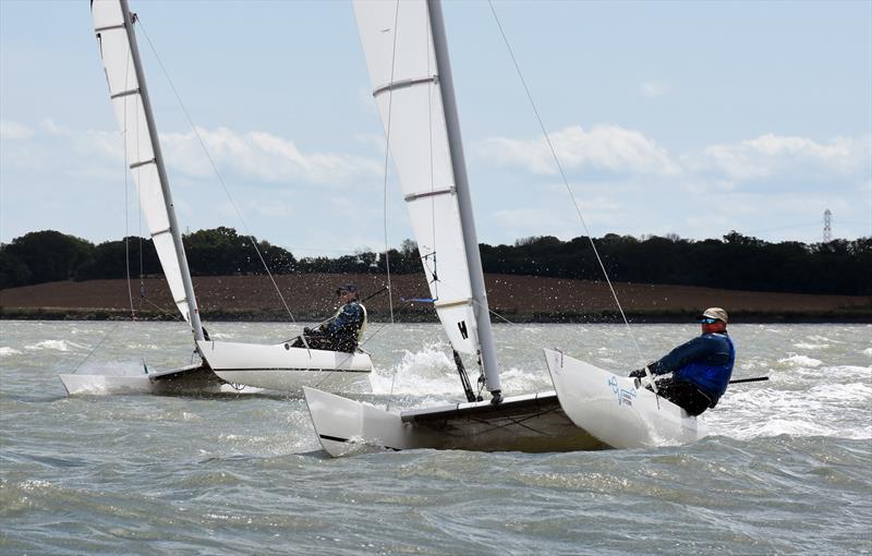 Dart 15 Nationals 2026 at Stone - photo © Nick Champion / www.championmarinephotography.co.uk