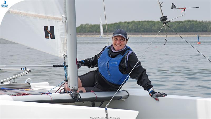 Dart 15 TT event at Draycote Water photo copyright Malcolm Lewin / www.malcolmlewinphotography.zenfolio.com taken at Draycote Water Sailing Club and featuring the Dart 15 class