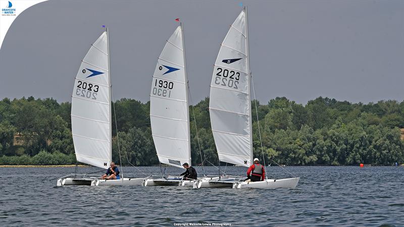 Dart 15 TT event at Draycote Water photo copyright Malcolm Lewin / www.malcolmlewinphotography.zenfolio.com taken at Draycote Water Sailing Club and featuring the Dart 15 class