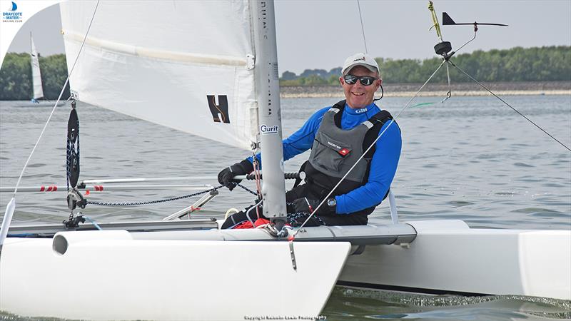 Dart 15 TT event at Draycote Water - photo © Malcolm Lewin / www.malcolmlewinphotography.zenfolio.com