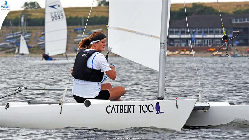Dart 15 TT event at Draycote Water photo copyright Malcolm Lewin / www.malcolmlewinphotography.zenfolio.com taken at Draycote Water Sailing Club and featuring the Dart 15 class