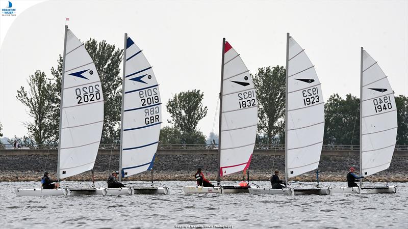 Dart 15 TT event at Draycote Water - photo © Malcolm Lewin / www.malcolmlewinphotography.zenfolio.com