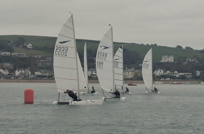 Dart 15 Sport Nationals in Devon - photo © NDYC