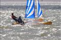 16 nationals at Thames Estuary © Sarah McNally