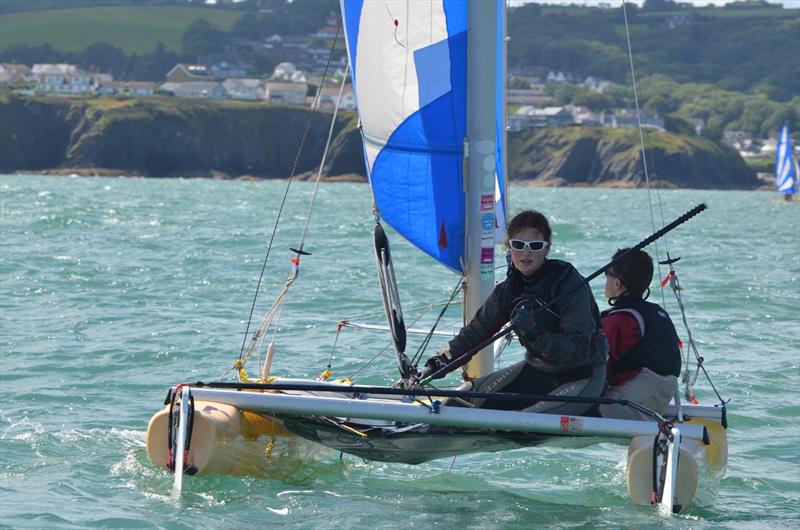 Tresaith Mariners 30th Anniversary Regatta - photo © Gilly Llewelyn / www.gillyimages.co.uk