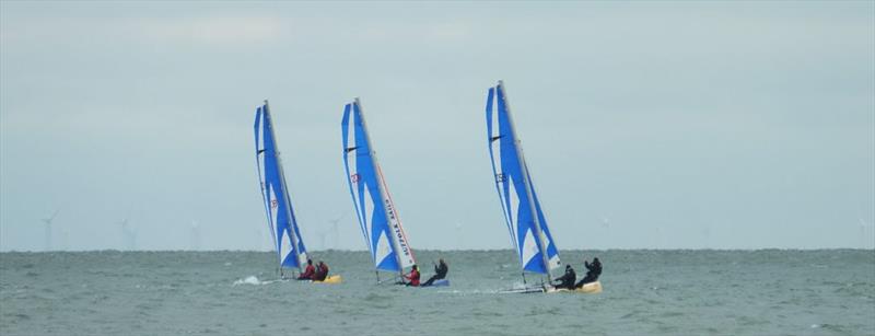 Felixstowe Ferry Sailing Club Cat Open 2019 - photo © John Ranson