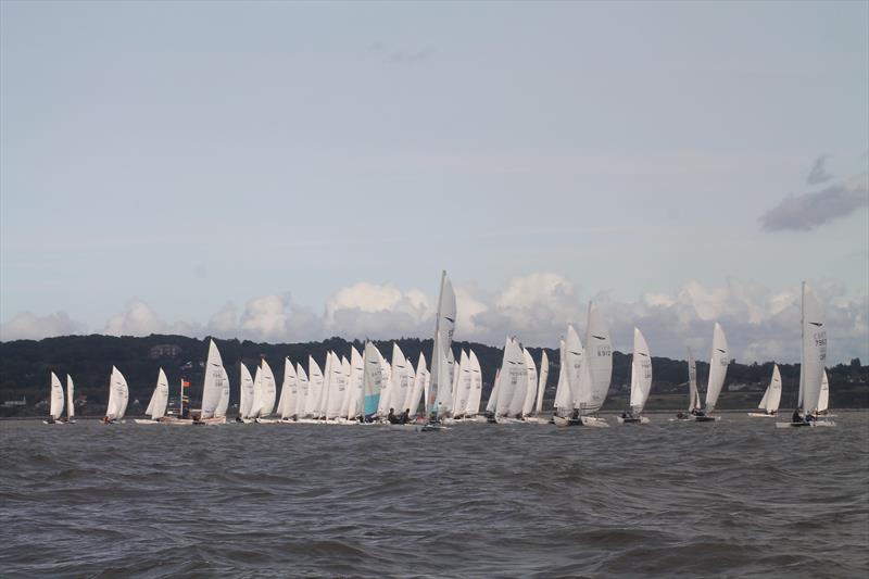 Dart 18 UK Nationals at Dee - photo © Sarka Ngassa