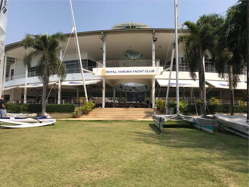 Royal Varuna Yacht Club - photo © RVYC