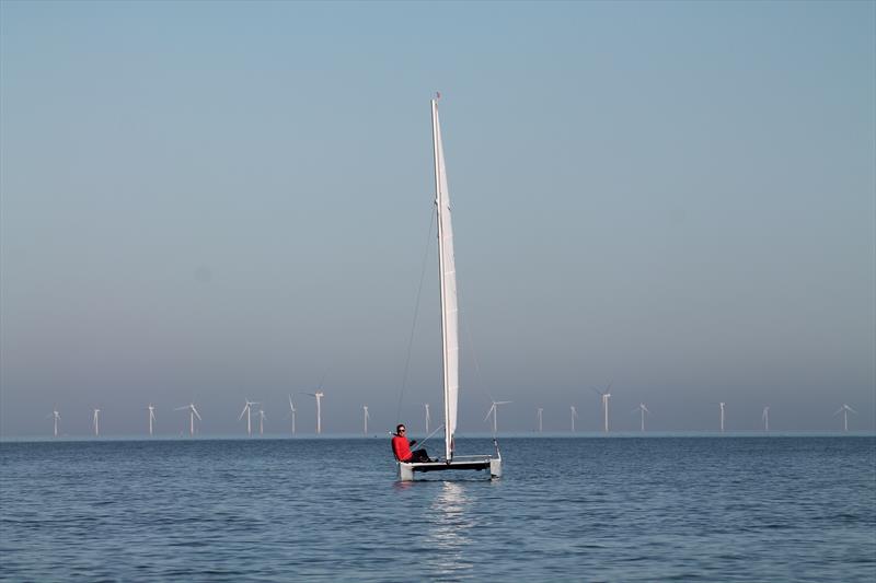 Dart 18 GP at Whitstable - photo © Sarka Ngassa