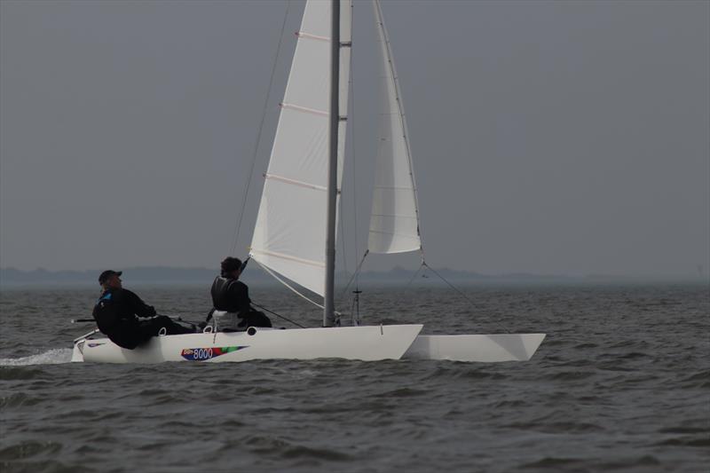 Dart 18 GP Round 1 at Dee - photo © Sarka Ngassa