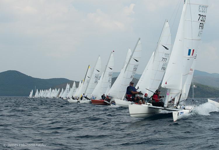 Entry now open for 2013 Dart 18 Worlds at Yacht Club de Carnac