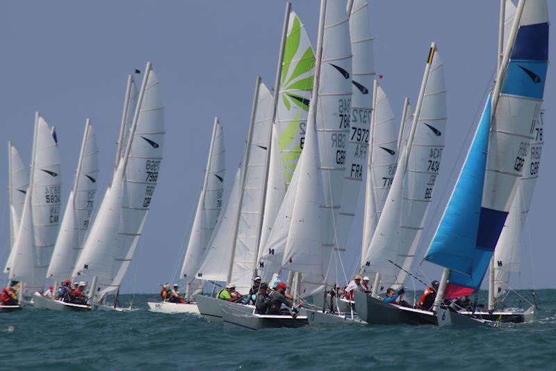 Dart 18 World Championship at Royal Varuna Yacht Club - Overall